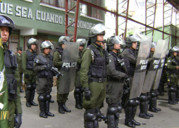 Policía Boliviana