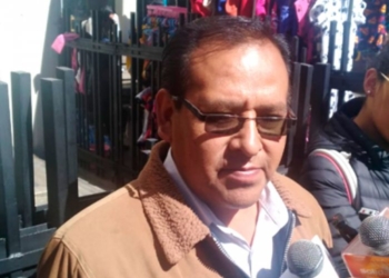 Presidente de la Confederación de Micro y Pequeñas Empresas (Conamype), Néstor Conde | Foto: E.N.
