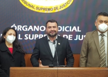 Órgano Judicial