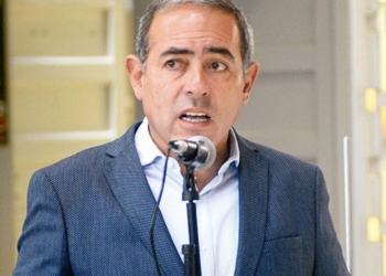 Cesar Dockweiler | Foto: El Diario