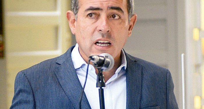 Cesar Dockweiler | Foto: El Diario