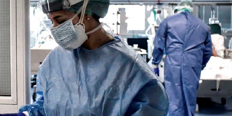 Suman 1.549.490 los pacientes recuperados de COVID-19 en la Argentina (Foto: Télam)