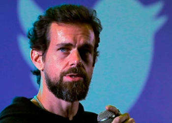 CEO de Twitter, Jack Dorsey