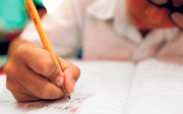 Niños estudiando | Foto: TDC