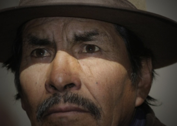 Felipe Quispe Huanca | Foto RRSS