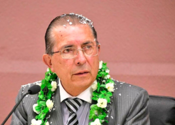 El ministro de Salud, Édgar Pozo | Foto RRSS