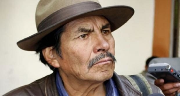 Felipe Quispe Huanca | Foto: RRSS