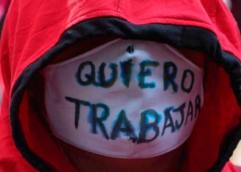 Trabajadoras sexuales en La Paz exigen volver a trabajar. | Foto: Bolivia.com