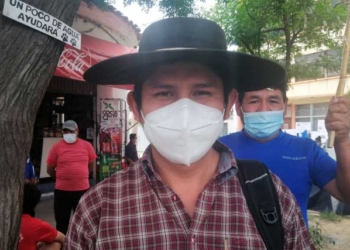 Campesinos logran destitución de la directora del INRA Tarija | Foto: El Buro Digital