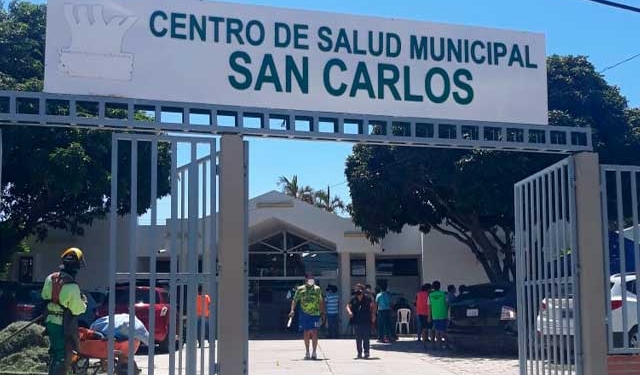 Centro de Salud Municipal San Carlos, Santa Cruz | Foto: ABI