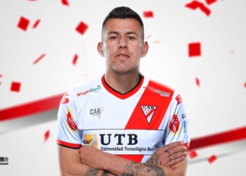 Juan Carlos Arce | Foto: RRSS