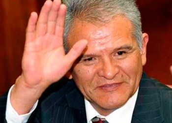 Exdefensor del Pueblo, Rolando Villena | Foto: El País