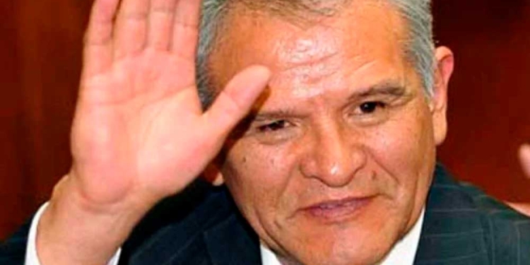 Exdefensor del Pueblo, Rolando Villena | Foto: El País