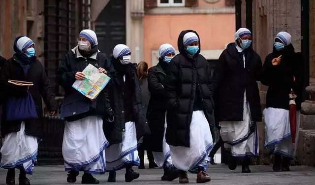 Coronavirus en Italia - Vincenzo Livieri/ZUMA Wire/dpa