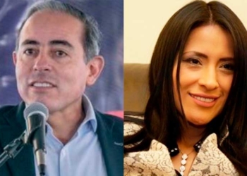 Cesar Dockweiler / Vilma Alanoca