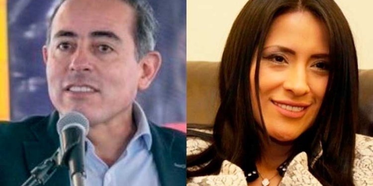 Cesar Dockweiler / Vilma Alanoca