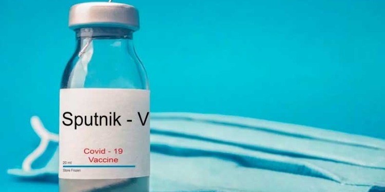 La vacuna 'Sputnik V' fue la primera que registró Rusia sobre el COVID-19. Shutterstock