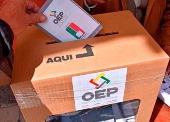 Padrón electoral