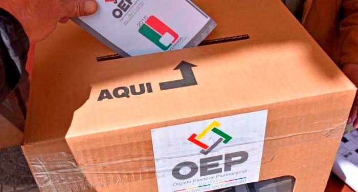Padrón electoral