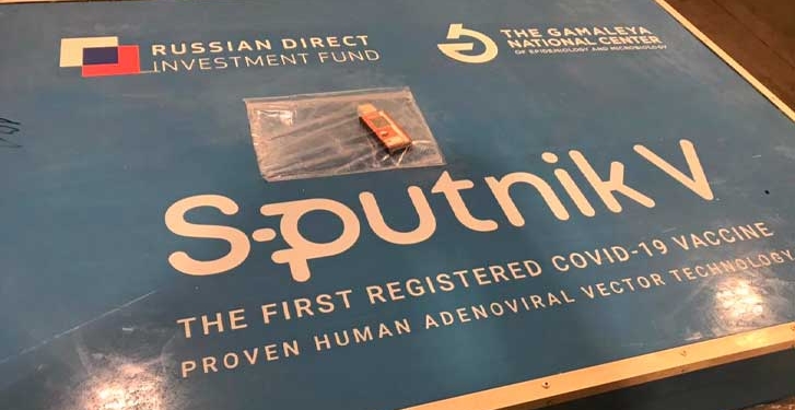 Sputnik V