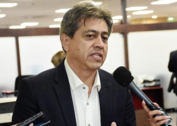 Cossío, inhabilitado en 2020, pide que se mida con la misma vara a todos. | Foto: RRSS