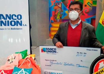 hace 14 horas Erbol | Estos son los cinco requisitos para acceder al 'Crédito 0,5 SIBolivia' | Foto: Erbol