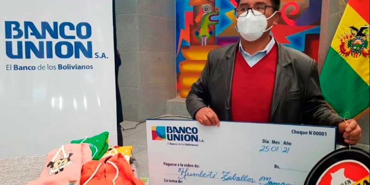 hace 14 horas Erbol | Estos son los cinco requisitos para acceder al 'Crédito 0,5 SIBolivia' | Foto: Erbol