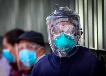 Coronavirus en México - Diego Siman Sa¡nchez/El Univers / DPA