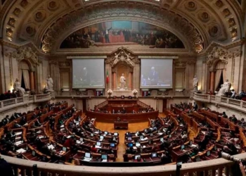 Asamblea de la República de Portugal - PEDRO FIUZA / ZUMA PRESS