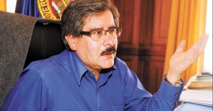 Waldo Albarracín | Foto RRSS