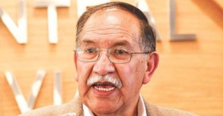 Falleció Edgar 'Huracán' Ramirez | Foto: RRSS