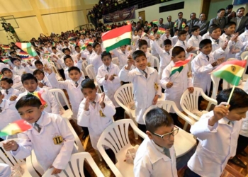 primer día de clases