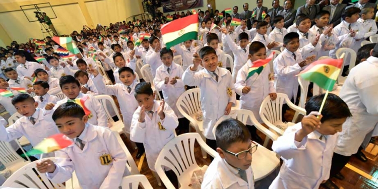 primer día de clases