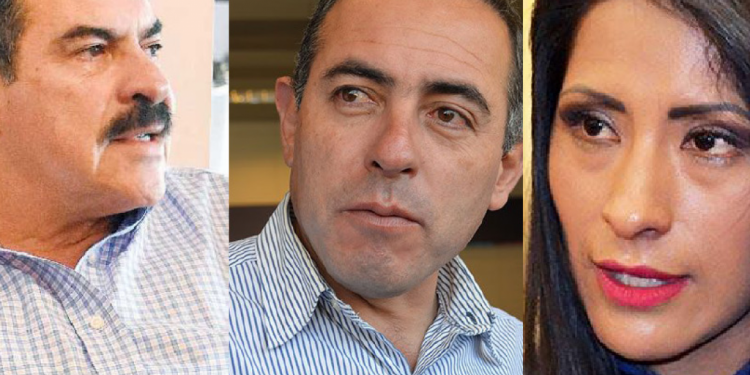 Anuncian proceso contra magistrados del TCP por impedir inhabilitación de candidatos