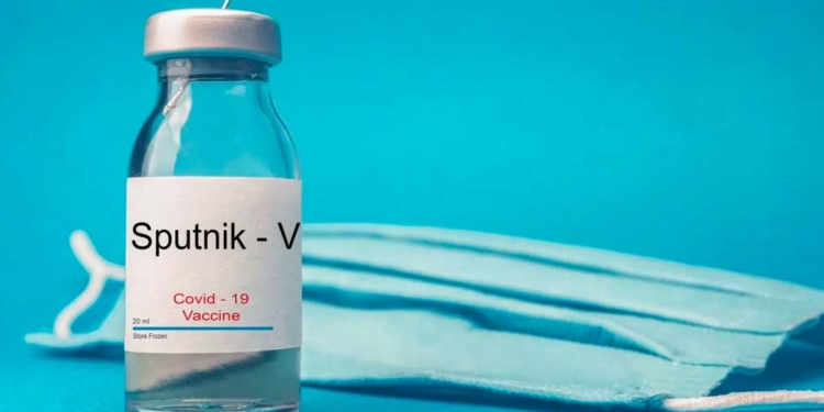 La vacuna 'Sputnik V' fue la primera que registró Rusia sobre el COVID-19. | Foto Shutterstock