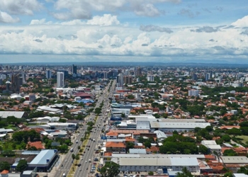 Santa Cruz de la Sierra, Bolivia | Foto RRSS
