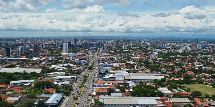 Santa Cruz de la Sierra, Bolivia | Foto RRSS