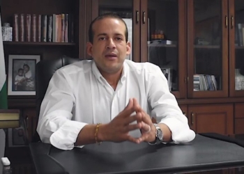 Luis Fernando Camacho | Foto RRSS