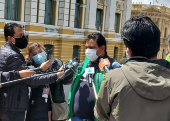 El exdiputado y candidato a la alcaldía de La Paz, Amilcar Barral | Foto RRSS