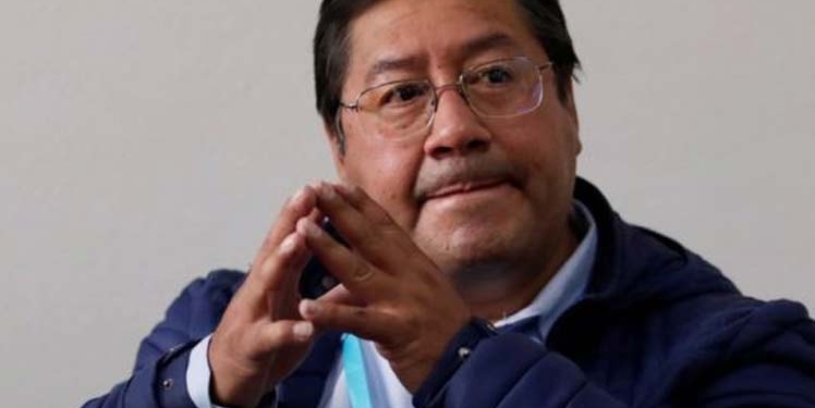 Luis Arce Catacora