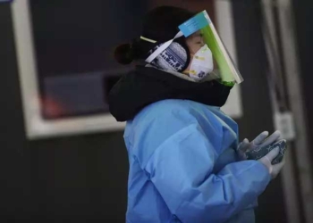 Coronavirus en Corea del Sur | Foto Europa Press