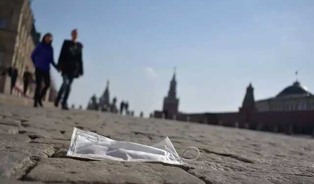 Coronavirus en Rusia | Foto: Christian Thiele/dpa