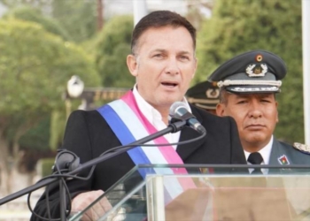 El exministro de Defensa, Luis Fernando López | Foto HispanTv
