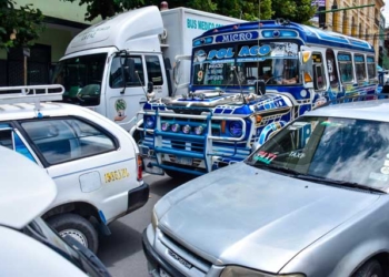 transporte público