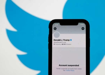 Twitter vs Trump | Foto: Financial Times