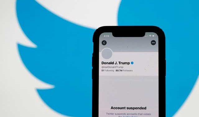 Twitter vs Trump | Foto: Financial Times