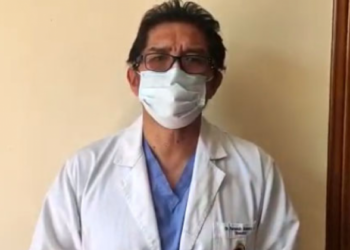 Ejecutivo del Sirmes, Fernando Romero. | Foto: ANF