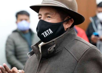 Rafael Quispe | Foto: Unitel