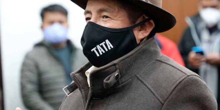 Rafael Quispe | Foto: Unitel