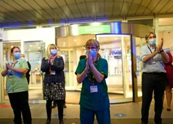 Coronavirus en Londres - Yui Mok/PA Wire/dpa